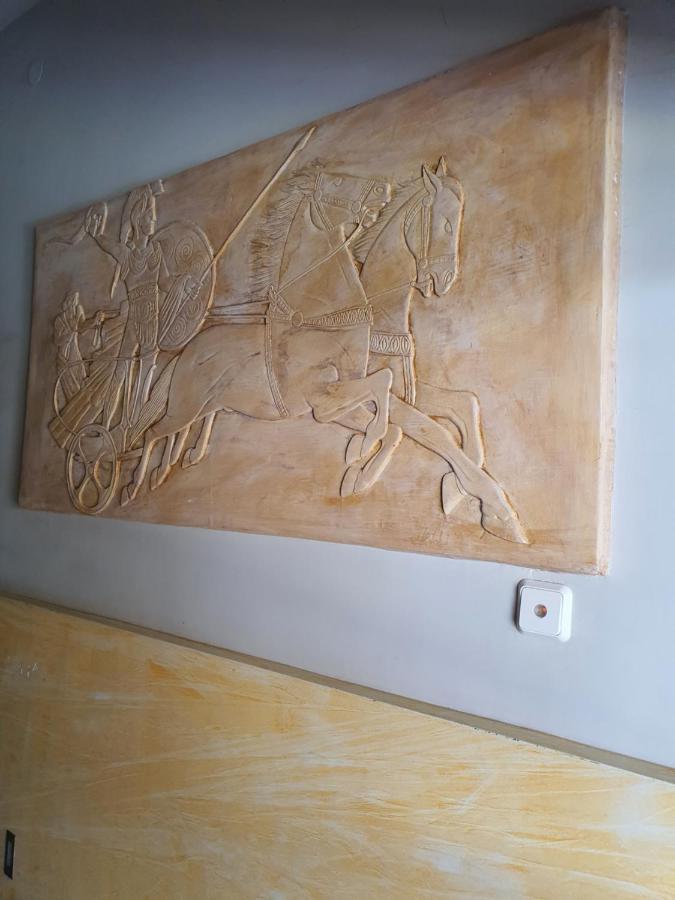Villa Odyssia Paralía Dış mekan fotoğraf
