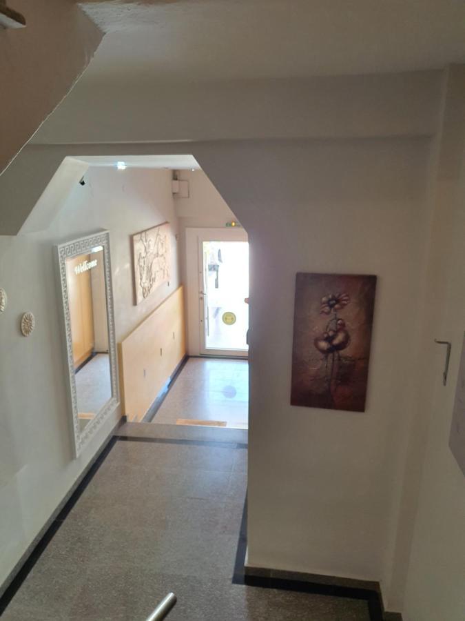 Villa Odyssia Paralía Dış mekan fotoğraf