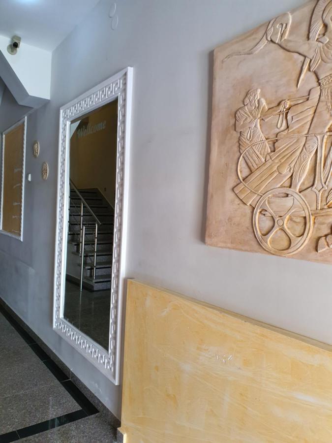 Villa Odyssia Paralía Dış mekan fotoğraf