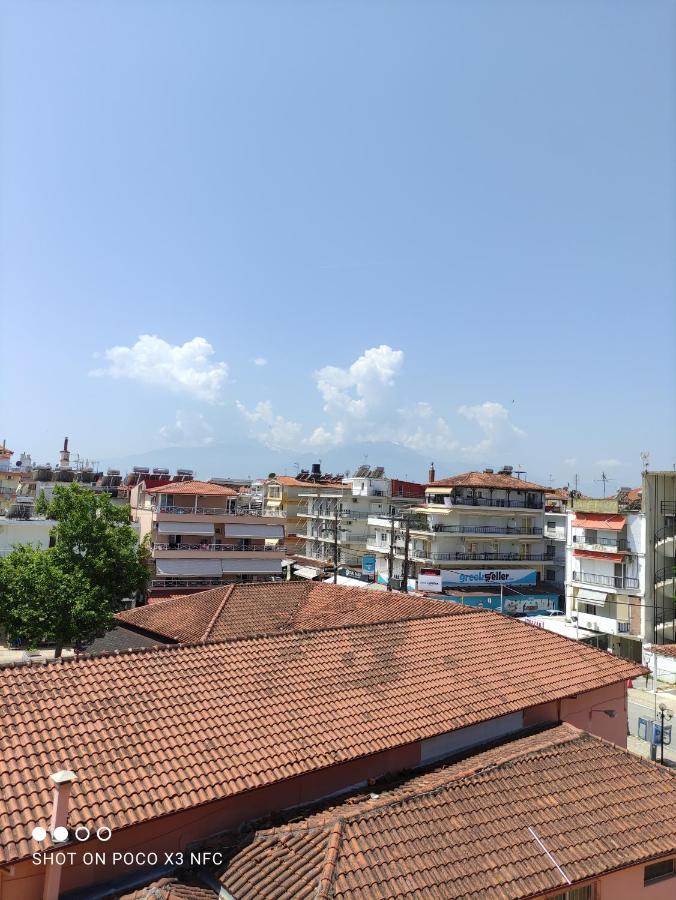 Villa Odyssia Paralía Dış mekan fotoğraf