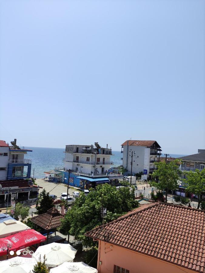 Villa Odyssia Paralía Dış mekan fotoğraf