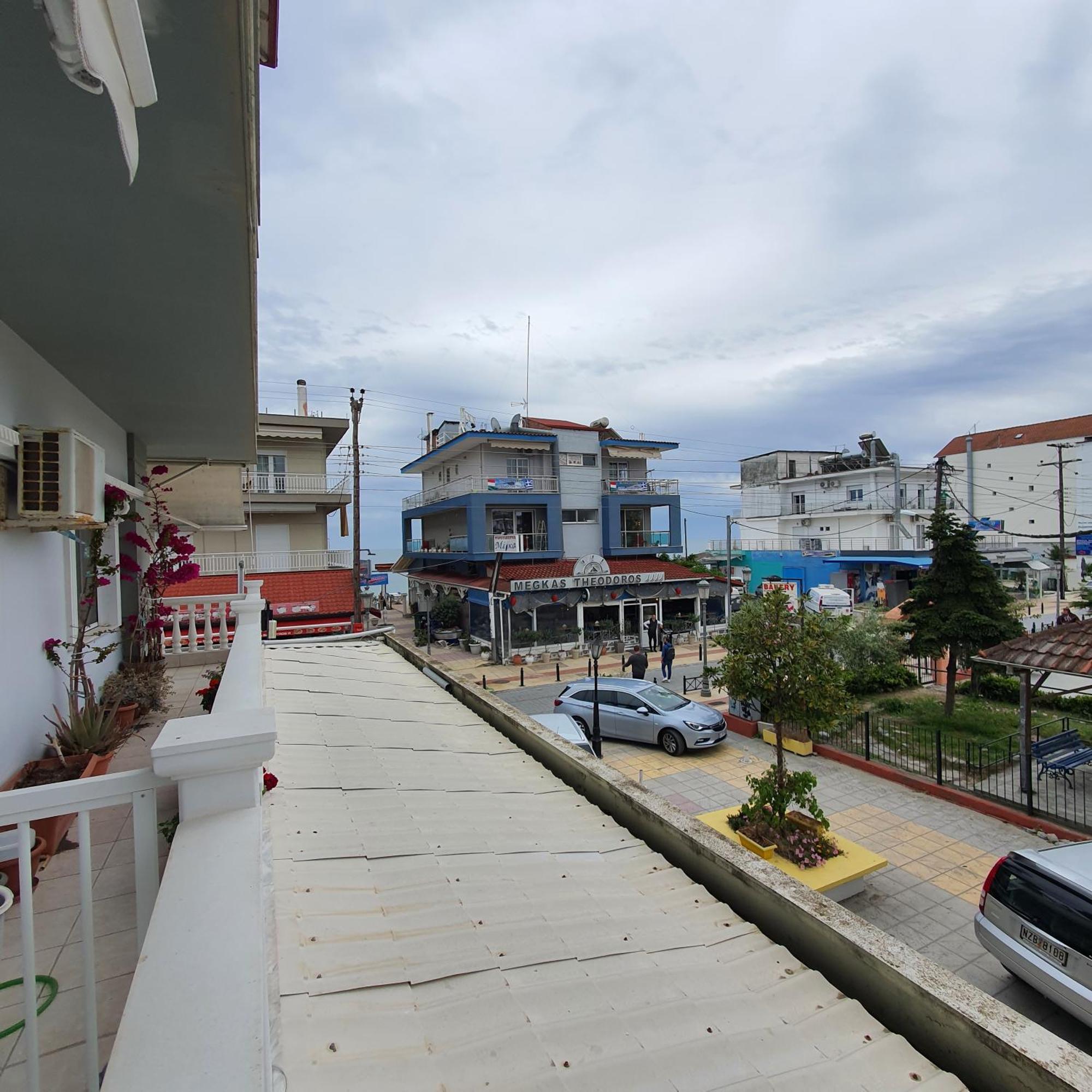 Villa Odyssia Paralía Dış mekan fotoğraf