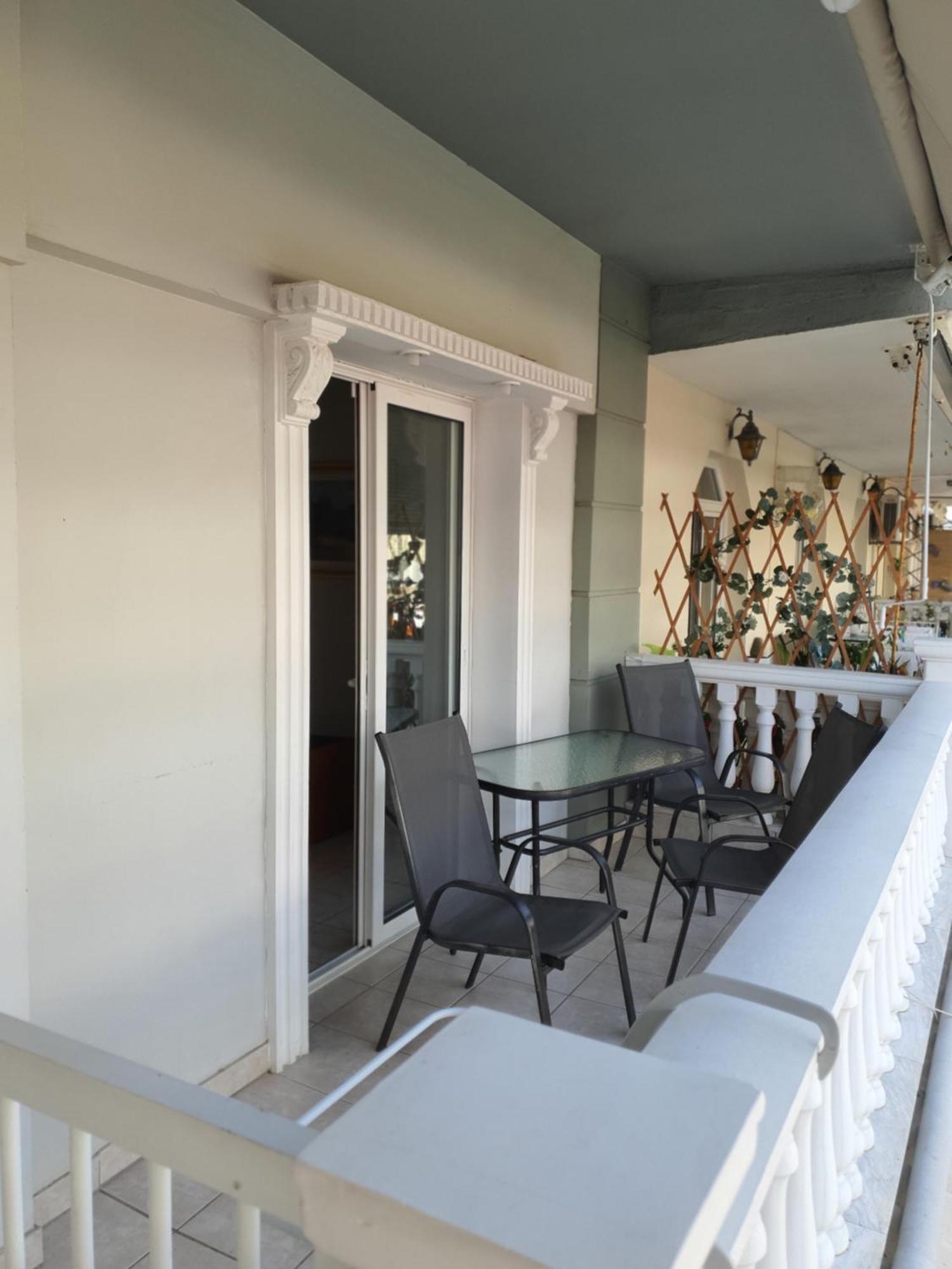 Villa Odyssia Paralía Dış mekan fotoğraf